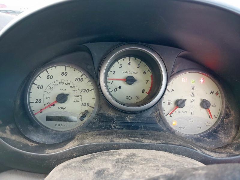 2001 TOYOTA RAV 4 VX 2.0 VX 5DR