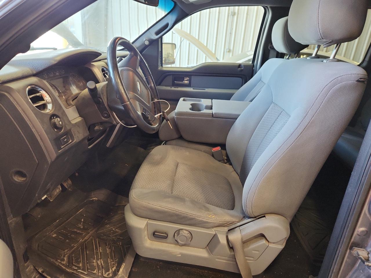 2013 Ford F150 Supercrew VIN: 1FTFW1EF1DKE23398 Lot: 72086085