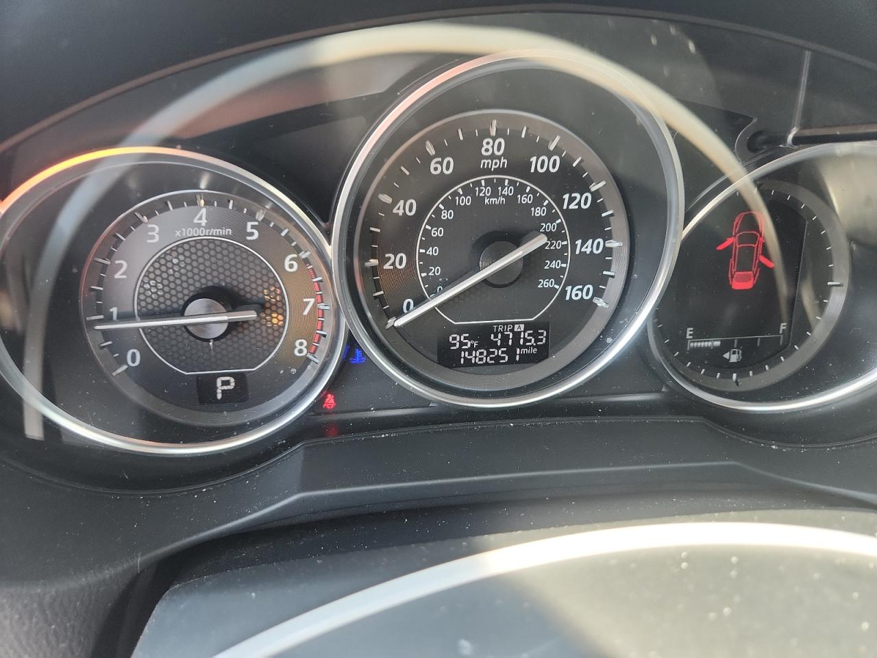 2015 Mazda 6 Grand Touring VIN: JM1GJ1W55F1205918 Lot: 84585205