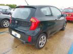 2013 KIA PICANTO 1 AIR for sale at Copart NEWBURY