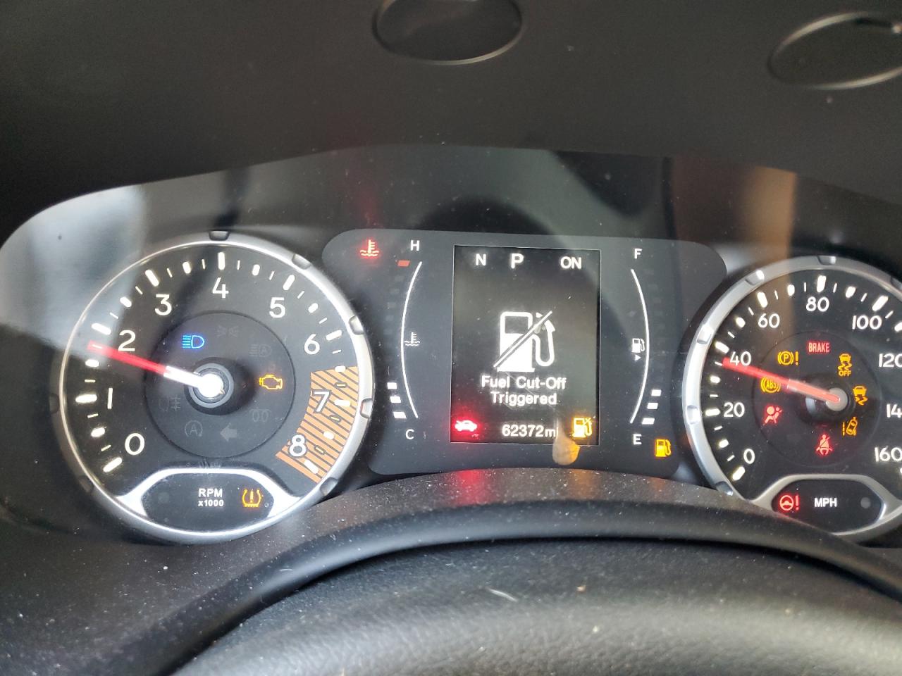 2023 Jeep Renegade Latitude VIN: ZACNJDB18PPP32698 Lot: 80300105