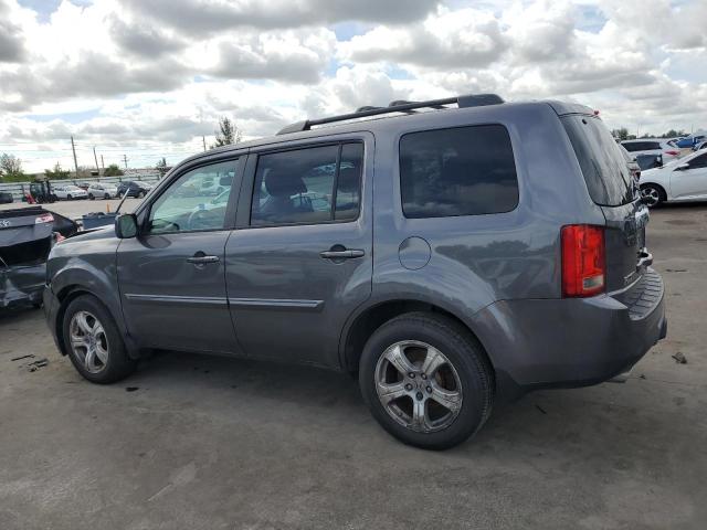  HONDA PILOT 2015 Gray