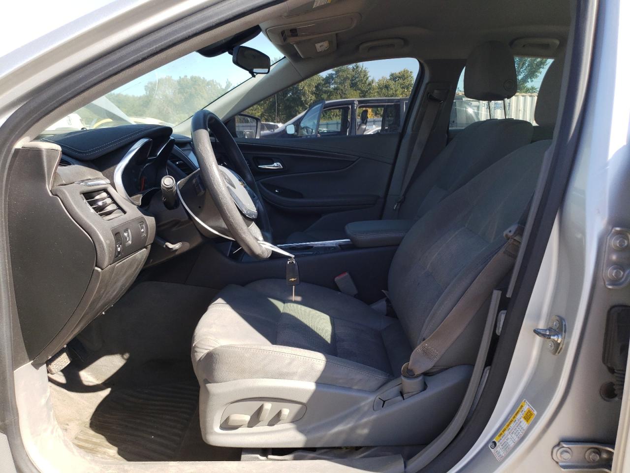 2015 Chevrolet Impala Ls VIN: 2G11Z5SL2F9195153 Lot: 81959625