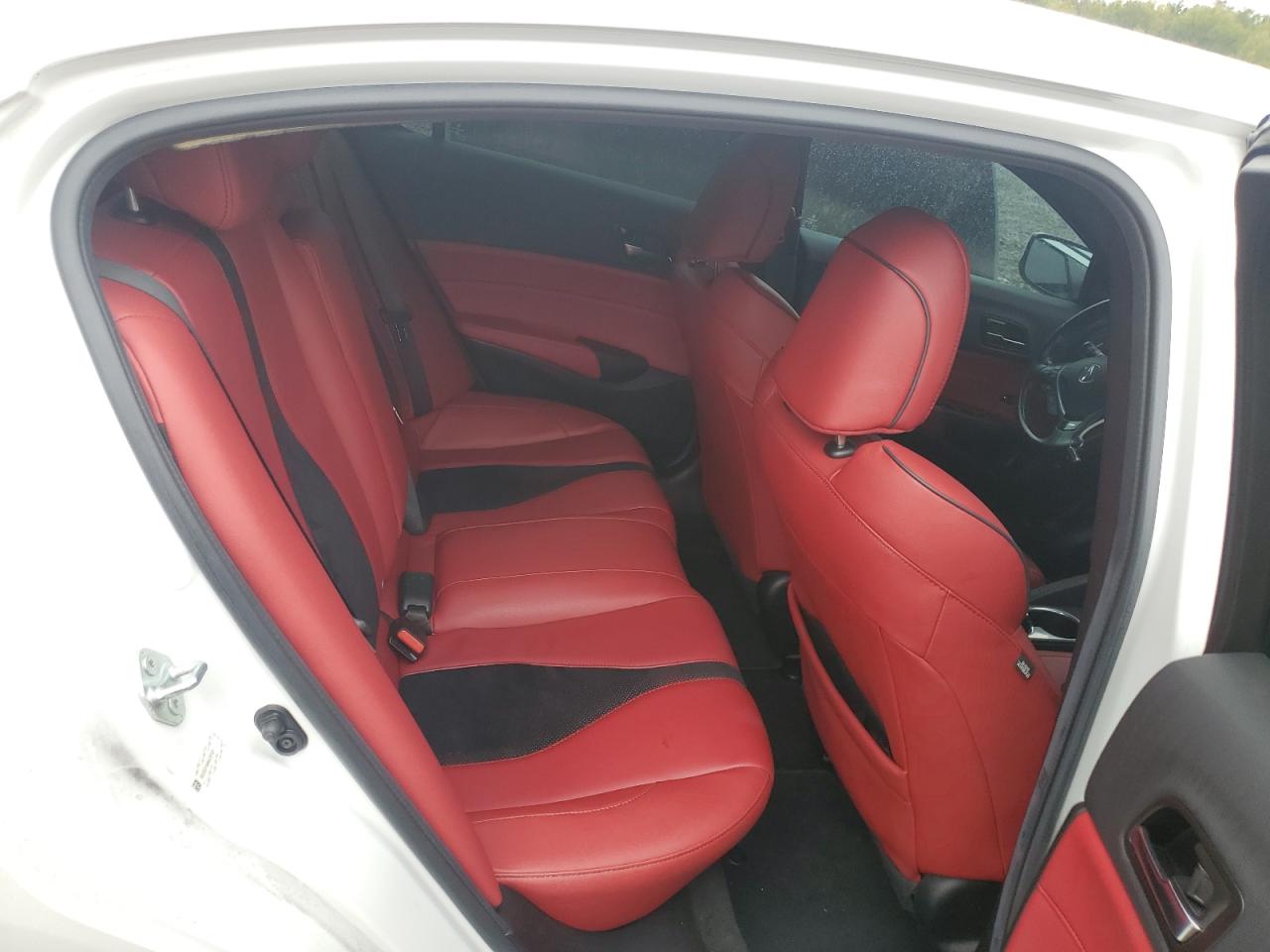 2022 Acura Ilx Premium A-Spec VIN: 19UDE2F86NA001121 Lot: 84028755