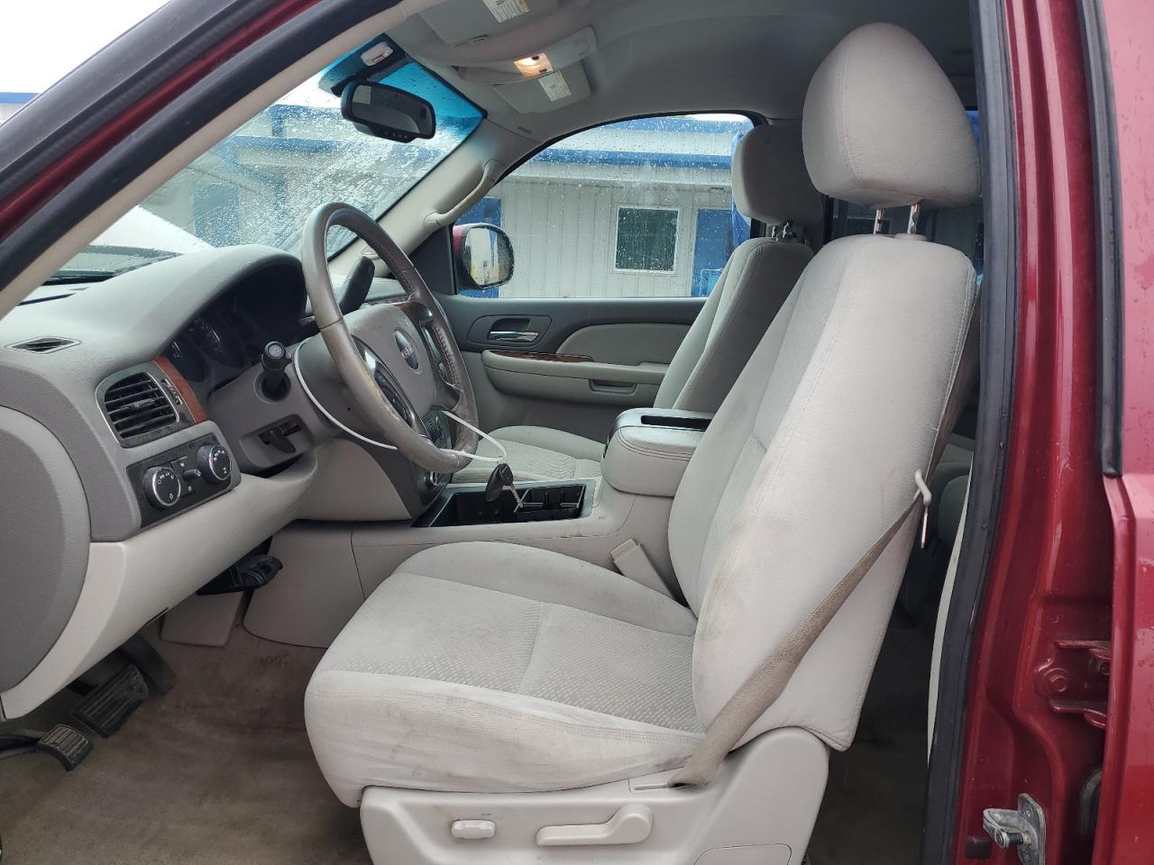 2007 GMC Yukon VIN: 1GKFK130X7R112997 Lot: 81060365