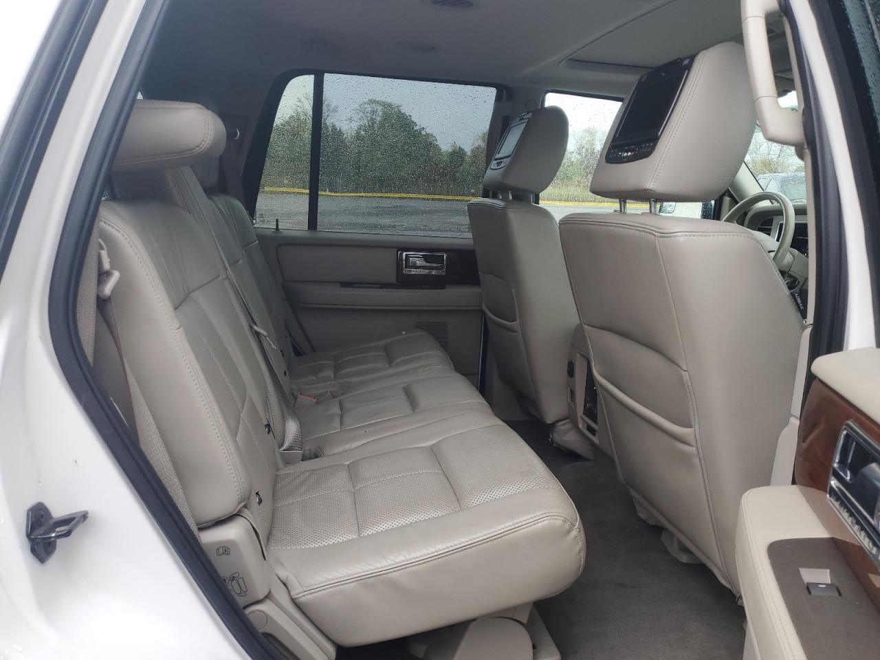 2013 Lincoln Navigator VIN: 5LMJJ2J56DEL07150 Lot: 81681065