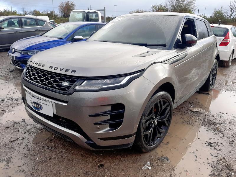 2022 LAND ROVER RANGE ROVER EVOQUE 1.5 P300E EVOQUE EDITION 5DR AUTO for sale at Copart BRISTOL