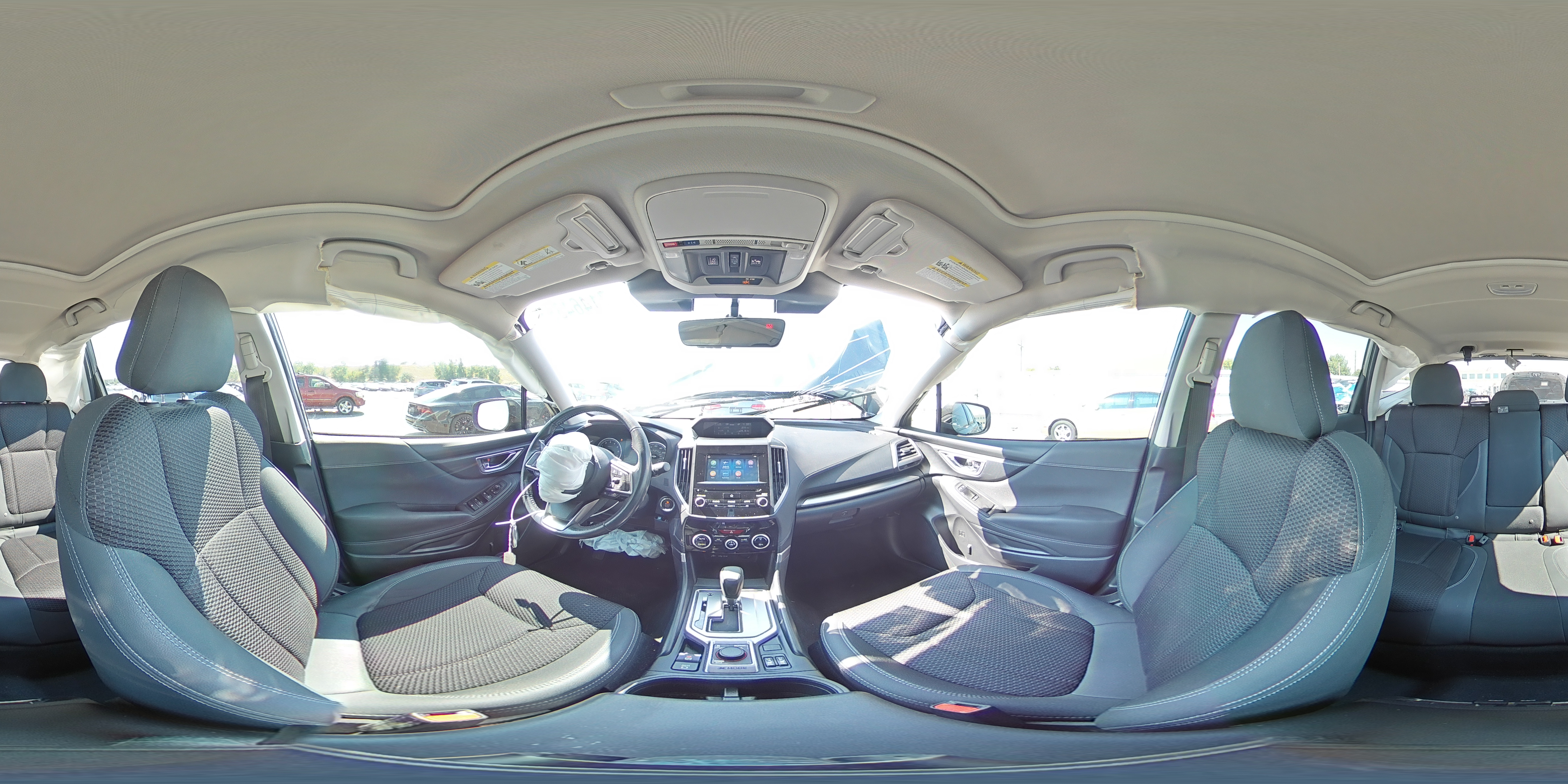 2022 Subaru Forester Premium VIN: JF2SKAEC6NH477828 Lot: 71464385