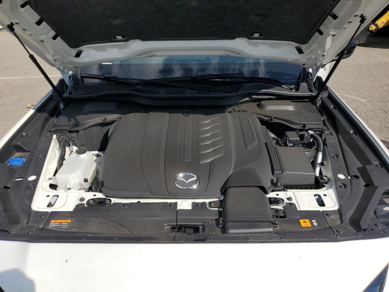 2025 Mazda Cx-70 Preferred VIN: JM3KJBHD3S1125717 Lot: 82083525