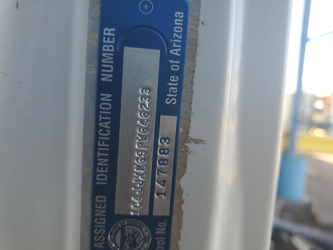 2023 Jeep Wrangler 4Xe VIN: 1C4JJXN69PW646233 Lot: 82087925