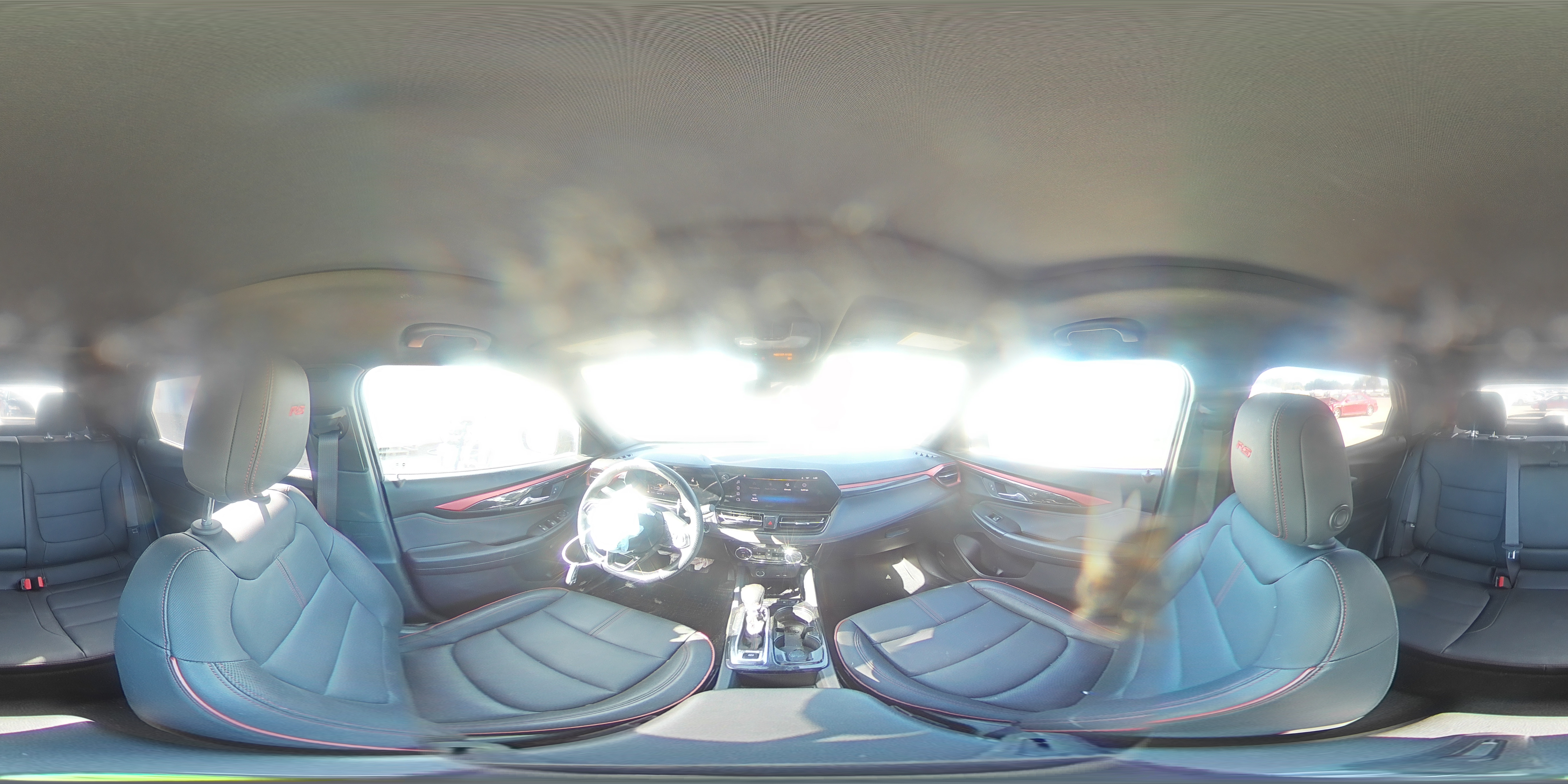 2025 Chevrolet Trailblazer Rs VIN: KL79MUSL6SB022163 Lot: 80939735