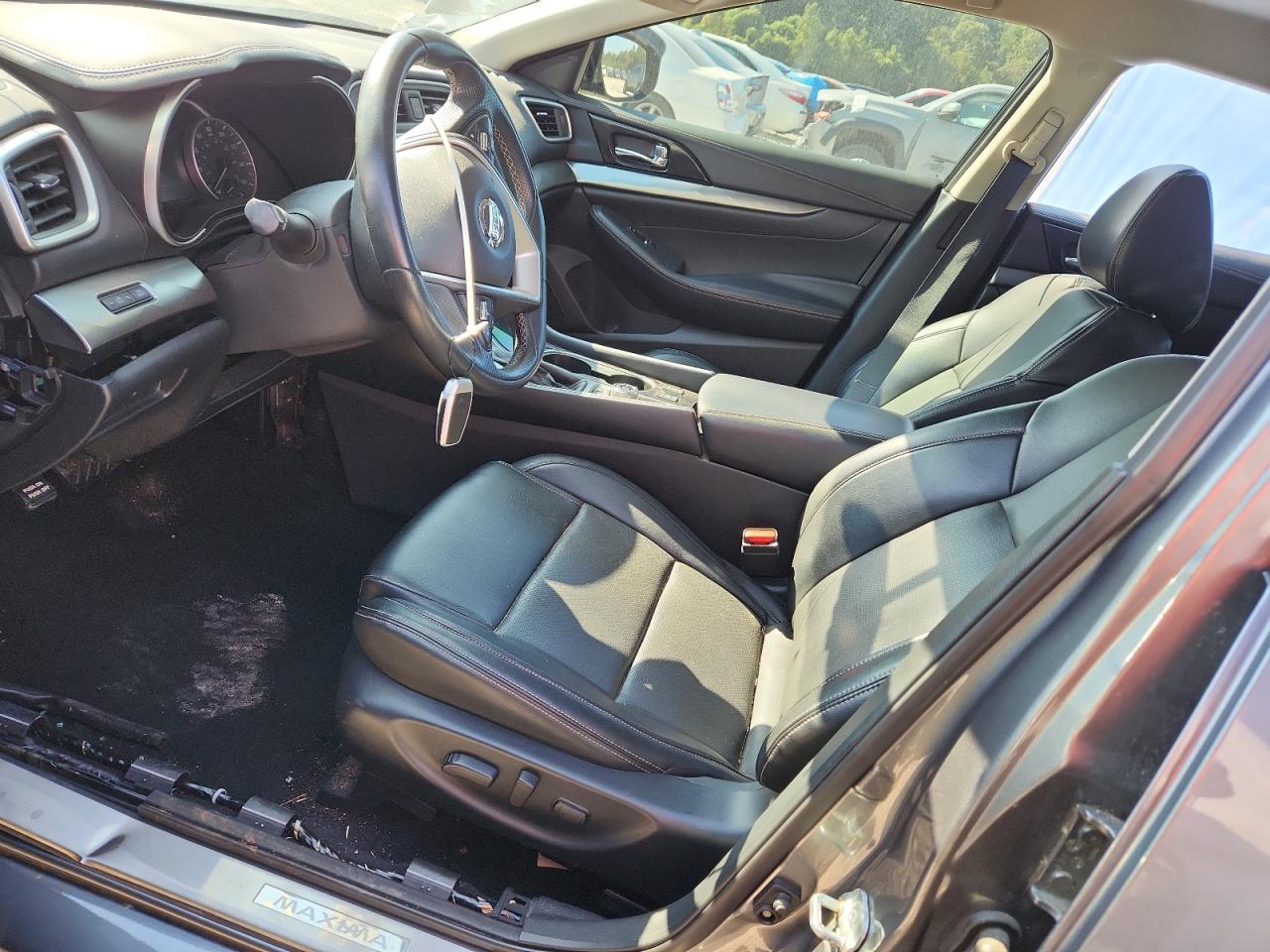 2019 Nissan Maxima S VIN: 1N4AA6AV3KC383650 Lot: 69200985