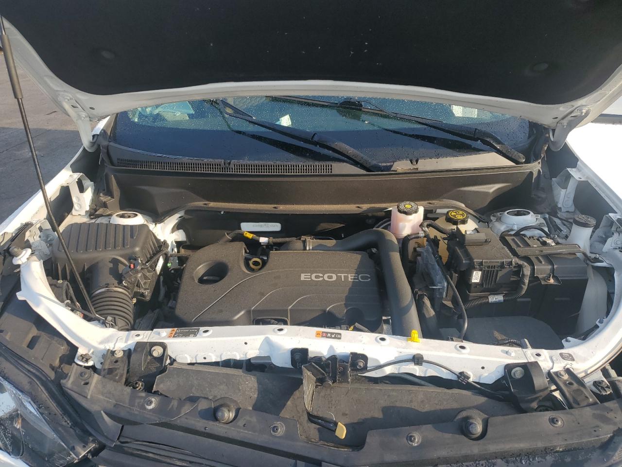 2020 Chevrolet Equinox Lt VIN: 2GNAXUEV9L6152681 Lot: 81706695