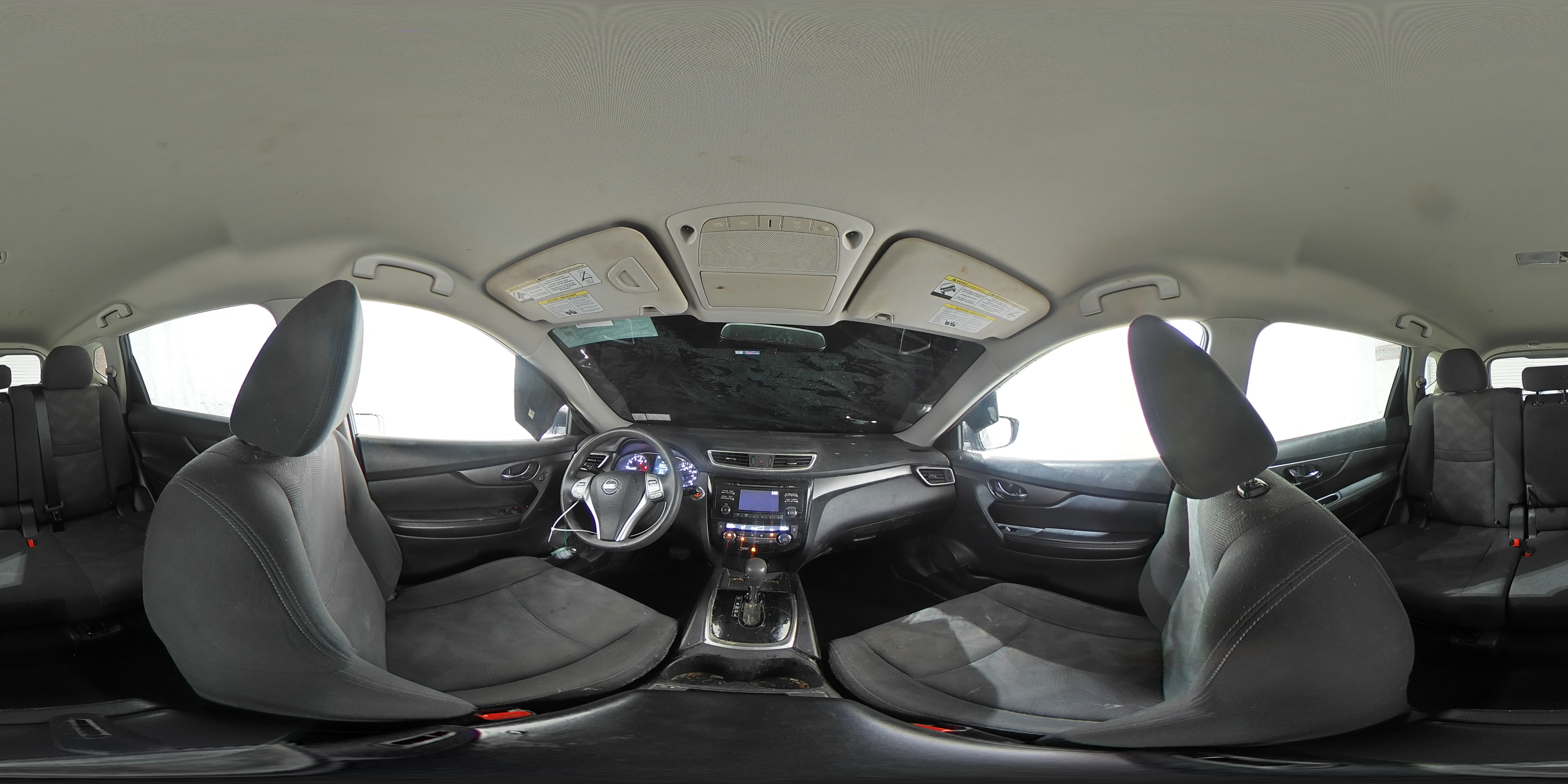 2016 Nissan Rogue S VIN: KNMAT2MV1GP638627 Lot: 81342955