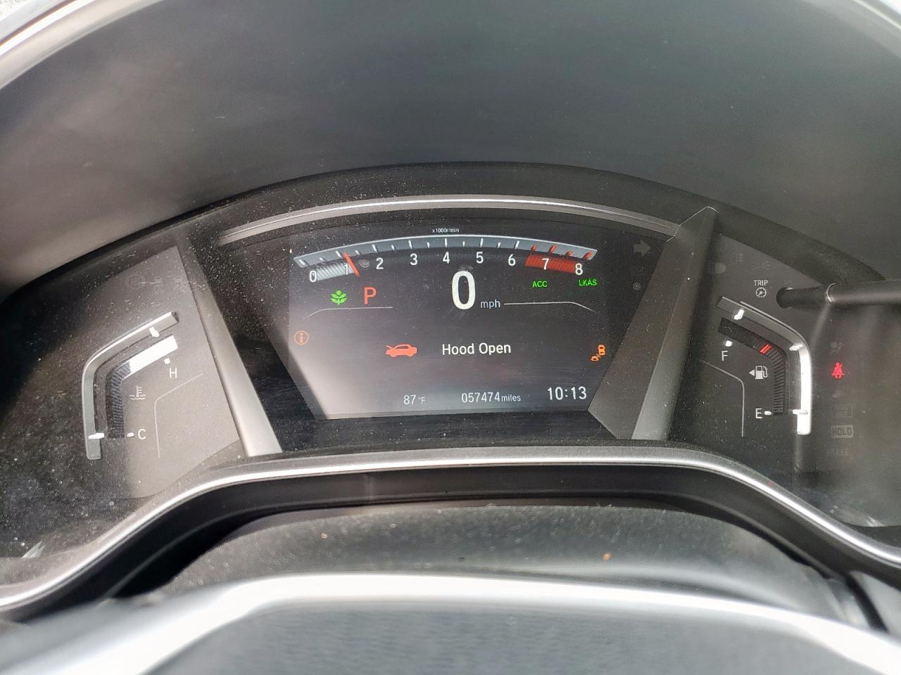 2021 Honda Cr-V Exl VIN: 2HKRW1H84MH429415 Lot: 80435225