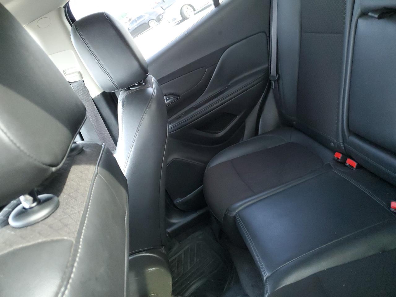 2018 Buick Encore Sport Touring VIN: KL4CJ1SB9JB665882 Lot: 81711245