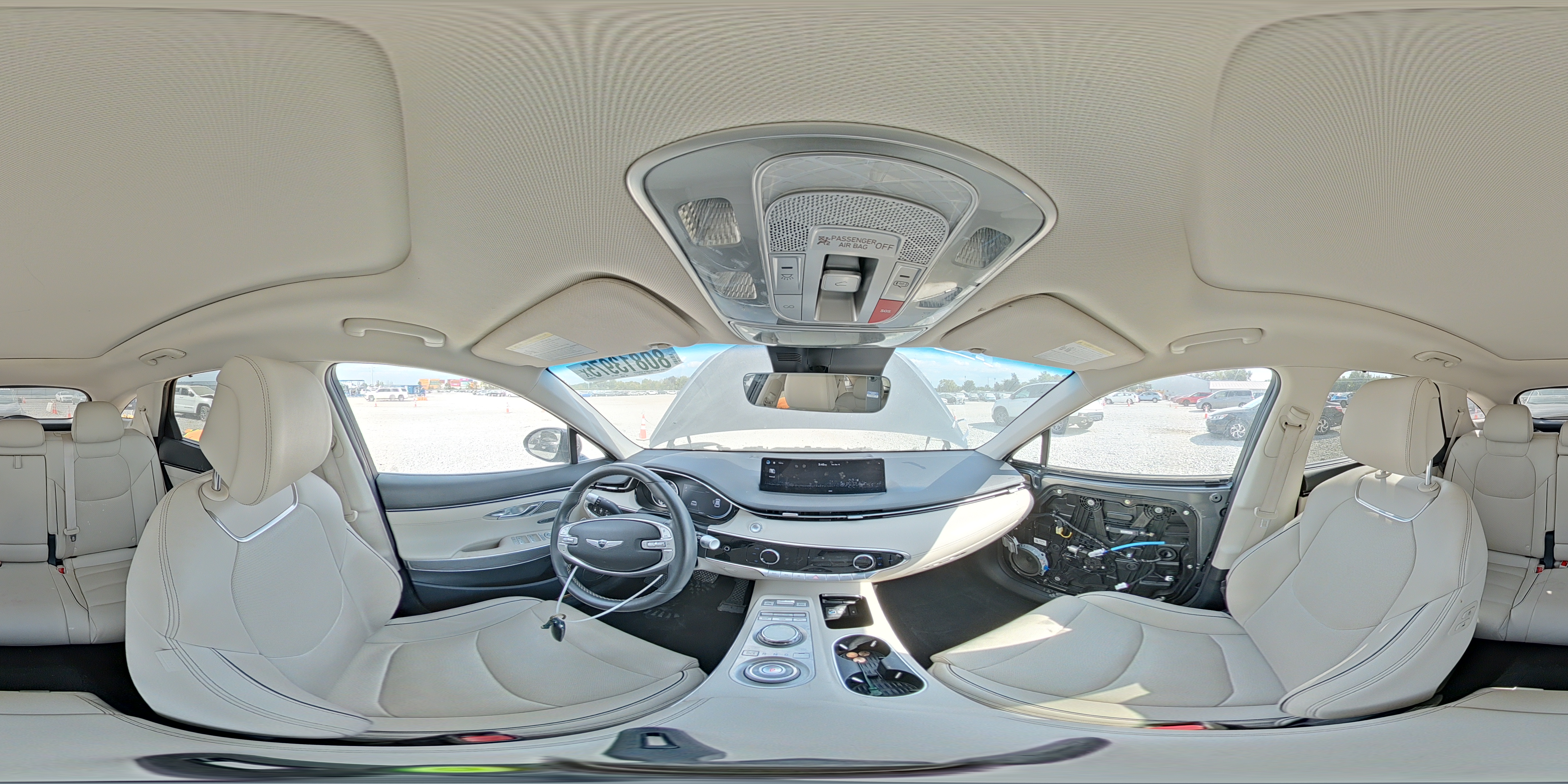 2023 Genesis Gv70 Base VIN: KMUMADTB6PU102230 Lot: 80813975