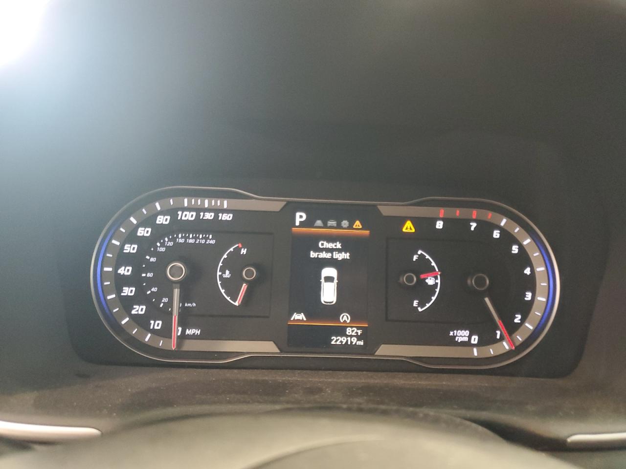 2024 Hyundai Tucson Sel VIN: KM8JBCDE2RU303093 Lot: 81459315