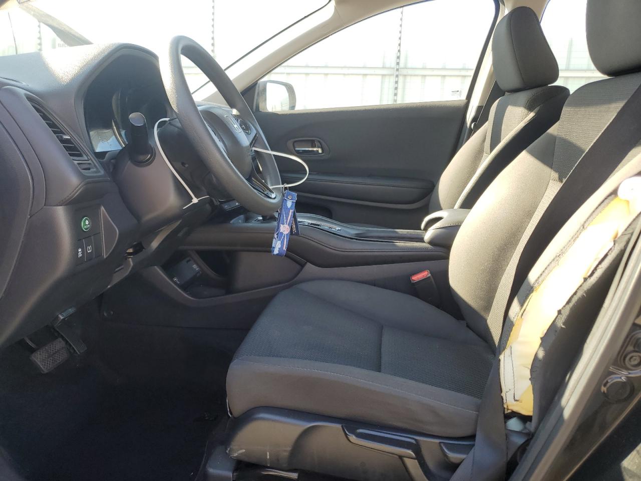 2019 Honda Hr-V Lx VIN: 3CZRU5H31KG701145 Lot: 71718635