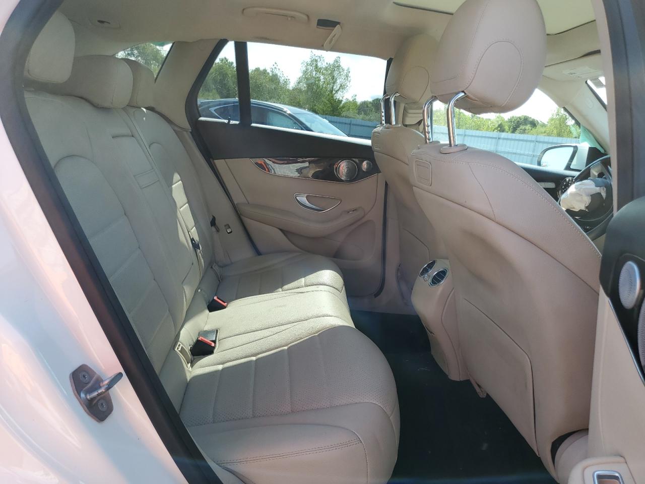 2018 Mercedes-Benz Glc 300 4Matic VIN: WDC0G4KB1JV021374 Lot: 71724155