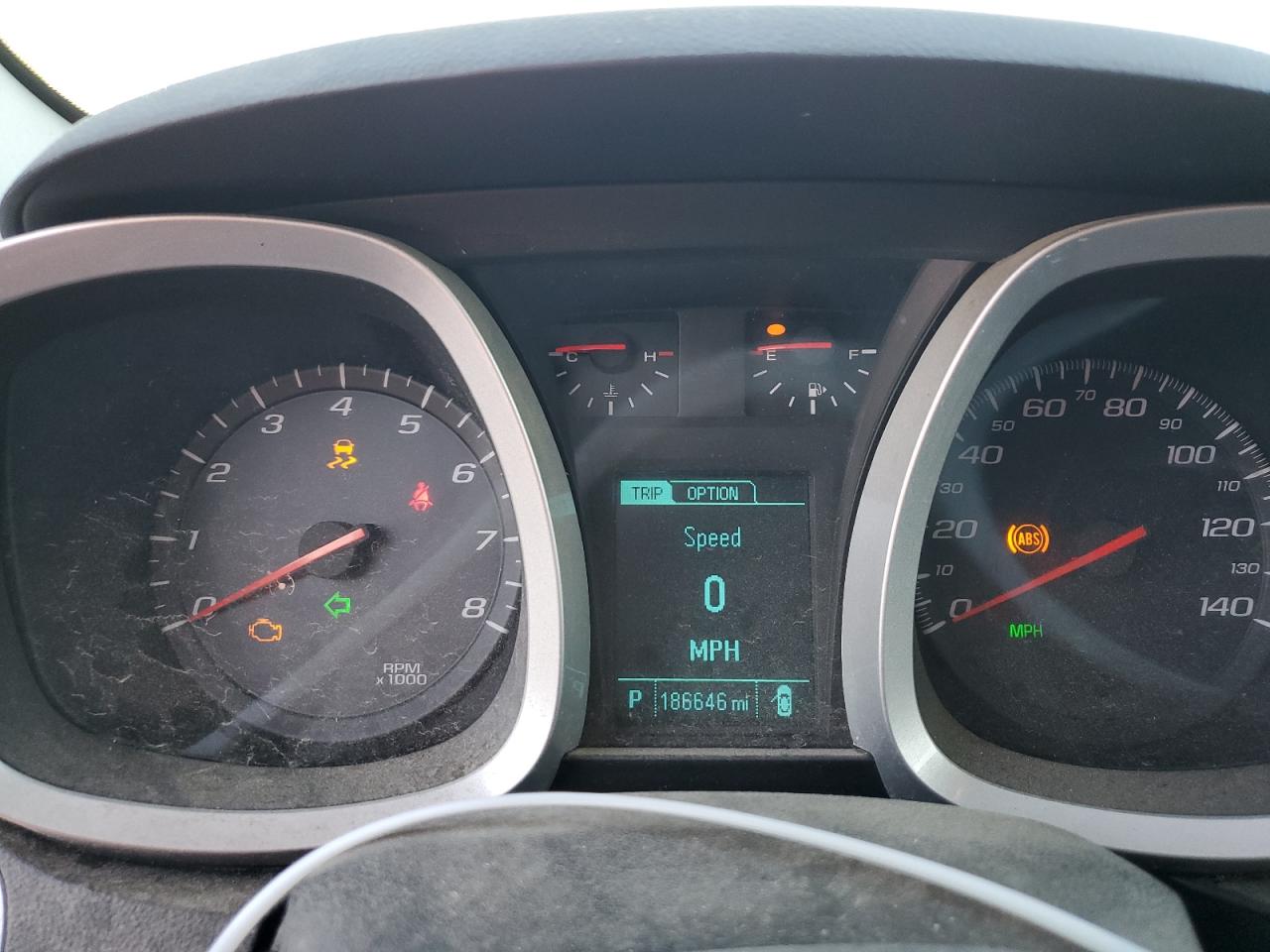 2014 Chevrolet Equinox Lt VIN: 2GNFLGEK7E6134207 Lot: 81724345