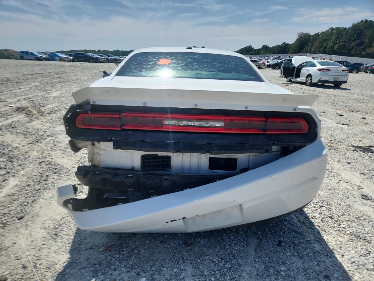 2013 Dodge Challenger R/T VIN: 2C3CDYBT5DH646888 Lot: 69917395