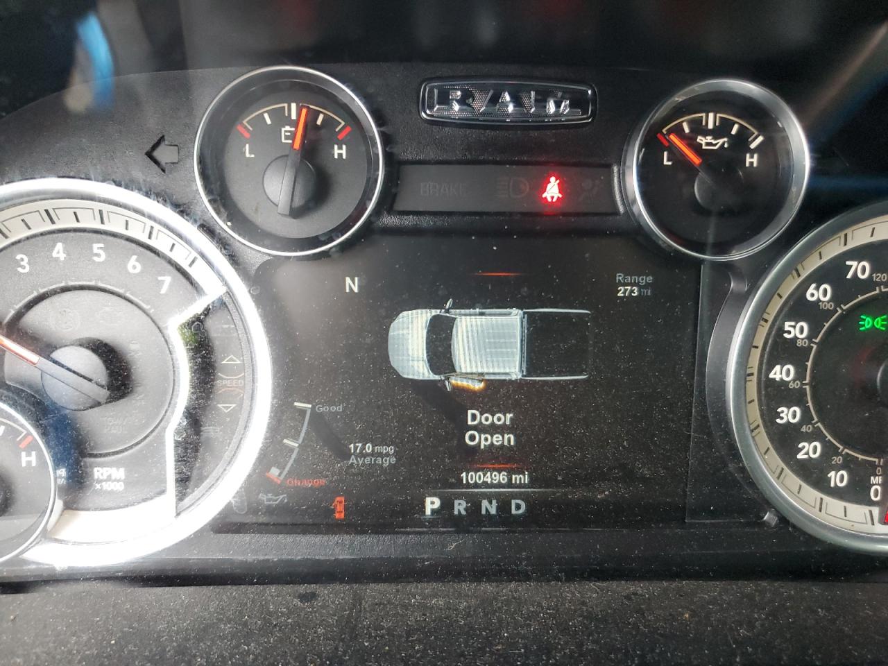 2018 Ram 1500 Sport VIN: 1C6RR6MTXJS195171 Lot: 70311785