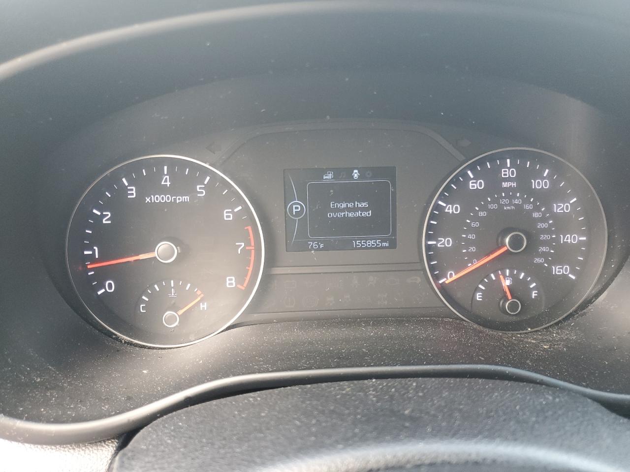 2017 Kia Sportage Lx VIN: KNDPM3AC2H7053606 Lot: 81684305