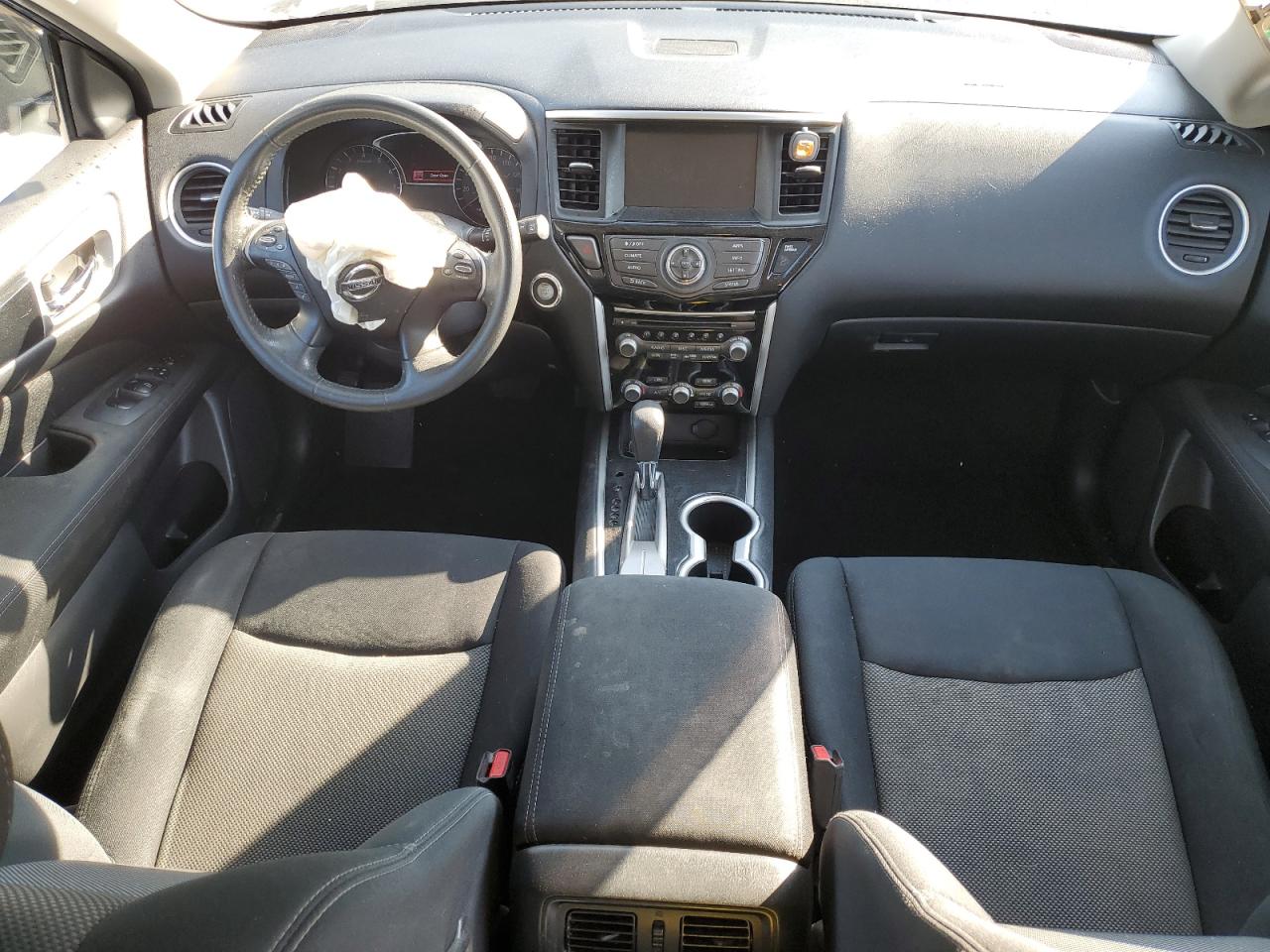 2017 Nissan Pathfinder S VIN: 5N1DR2MN9HC672184 Lot: 80824555