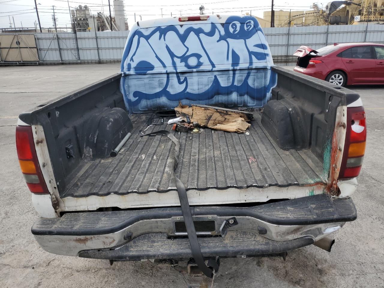 2006 GMC Sierra C2500 Heavy Duty VIN: 1GTHC23D96F174630 Lot: 81656675