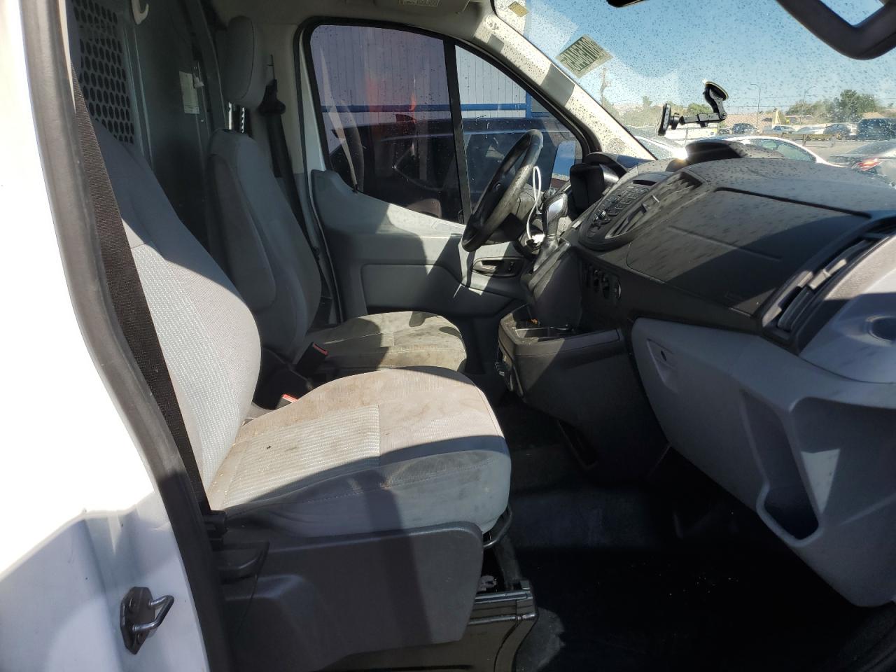 2018 Ford Transit T-150 VIN: 1FTYE1YM0JKA48394 Lot: 80158445