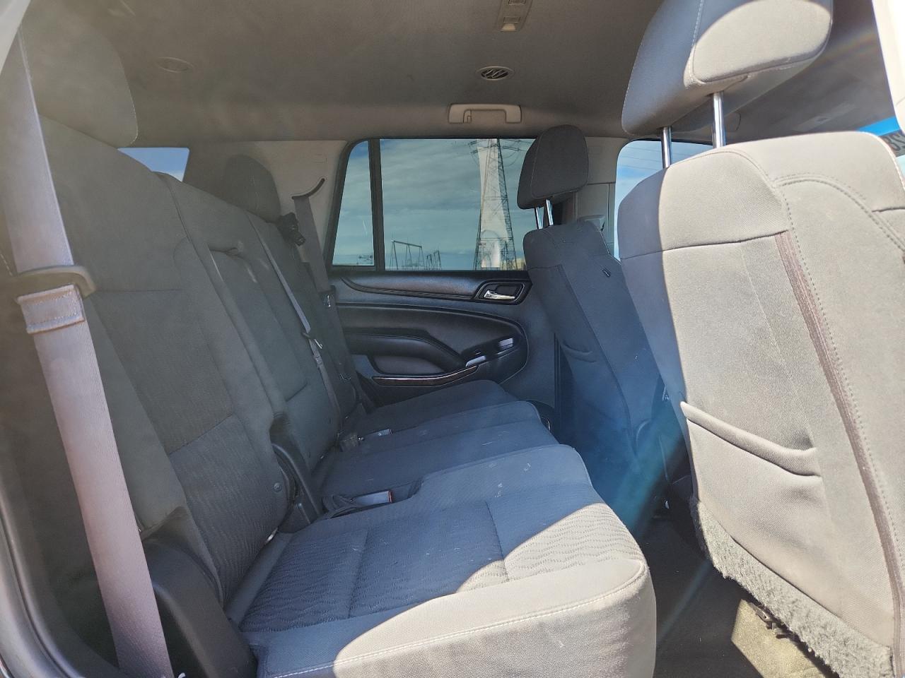 2017 Chevrolet Tahoe C1500 Ls VIN: 1GNSCAKCXHR123512 Lot: 71328065