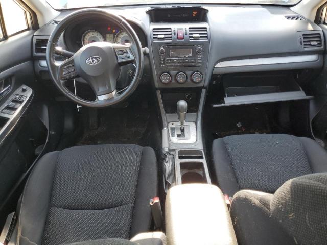 Crossovers SUBARU IMPREZA 2013 Silver