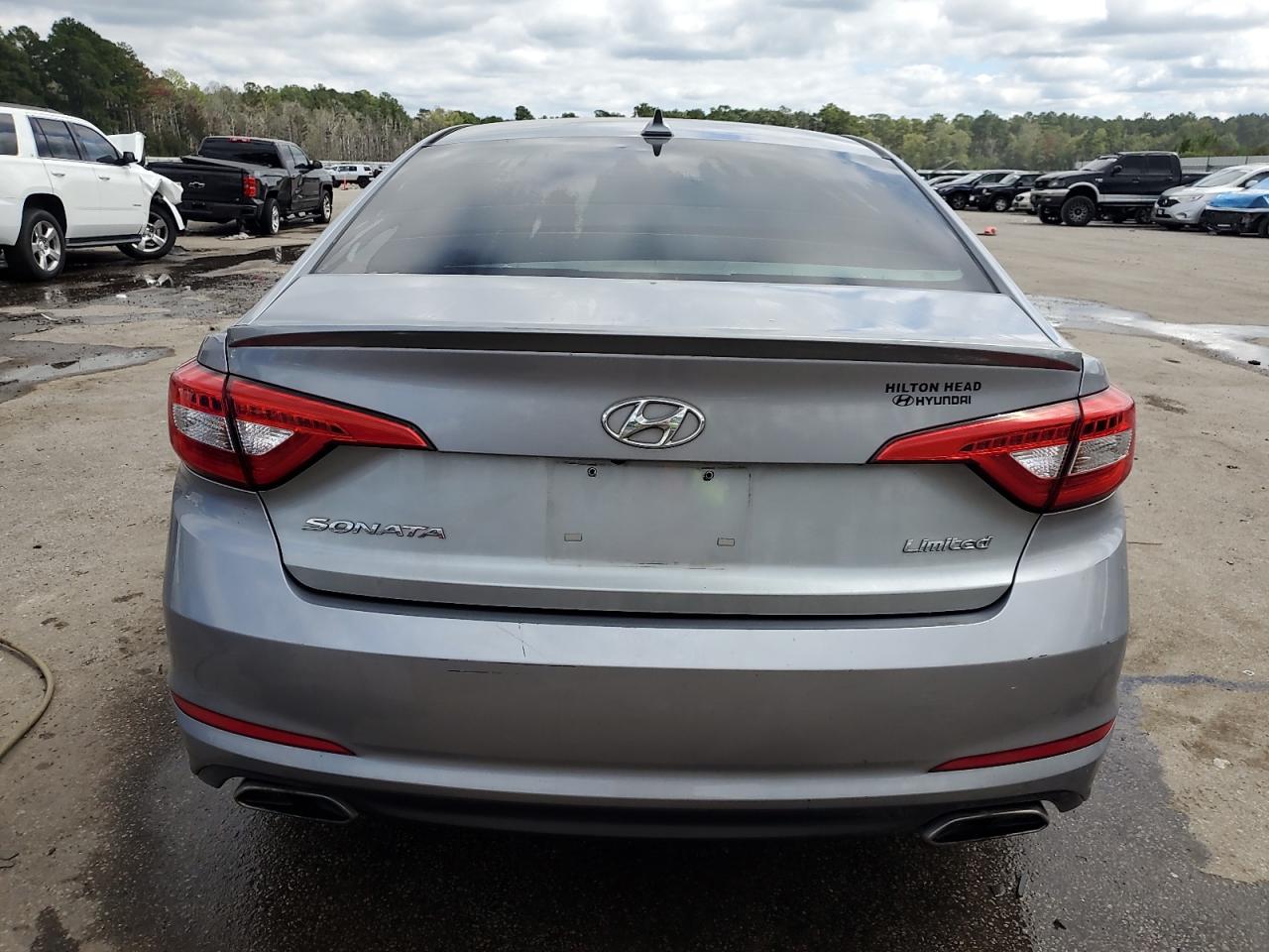 2015 Hyundai Sonata Sport VIN: 5NPE34AF9FH178296 Lot: 71790265