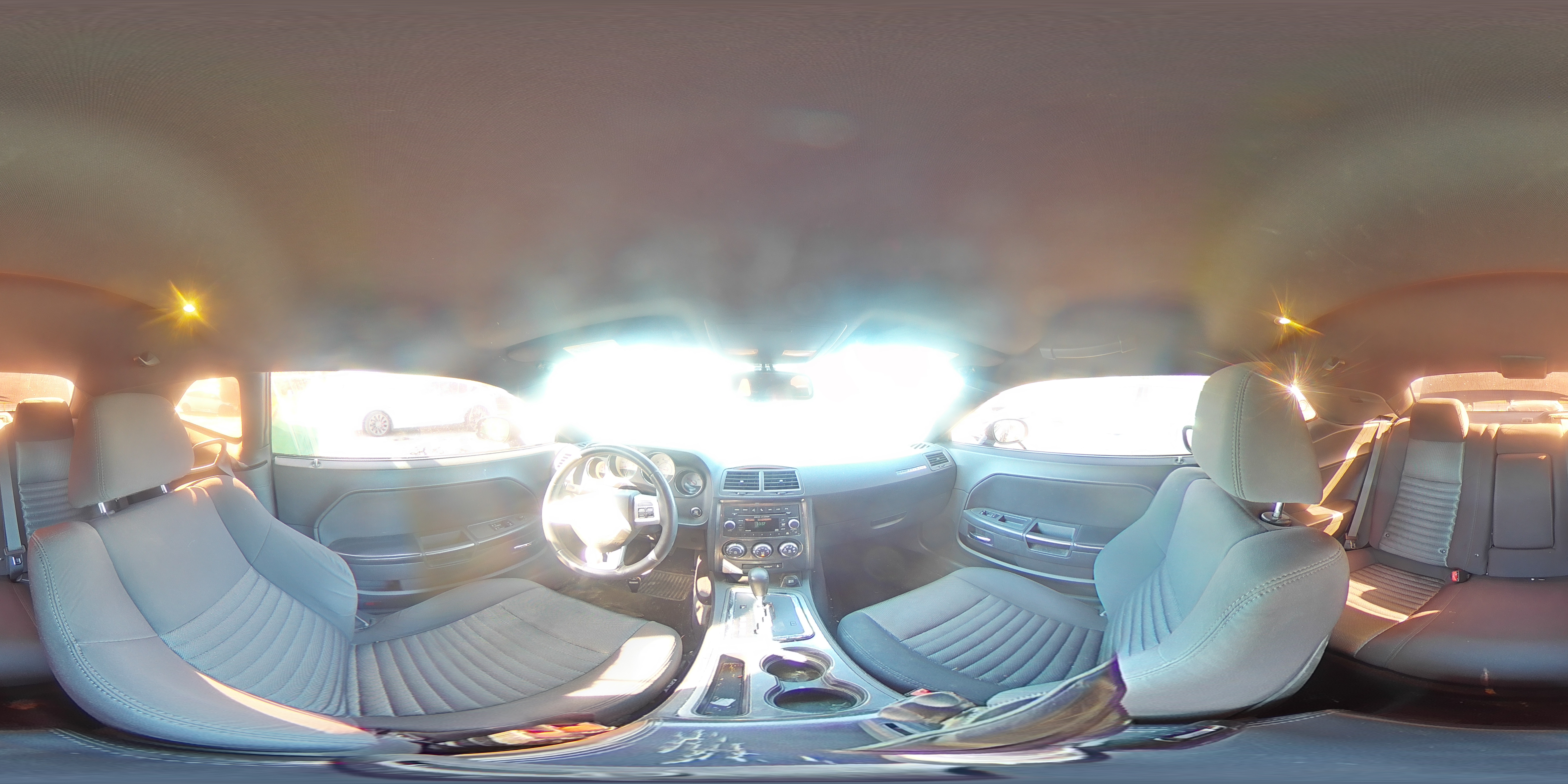 2013 Dodge Challenger Sxt VIN: 2C3CDYAGXDH670933 Lot: 81885095