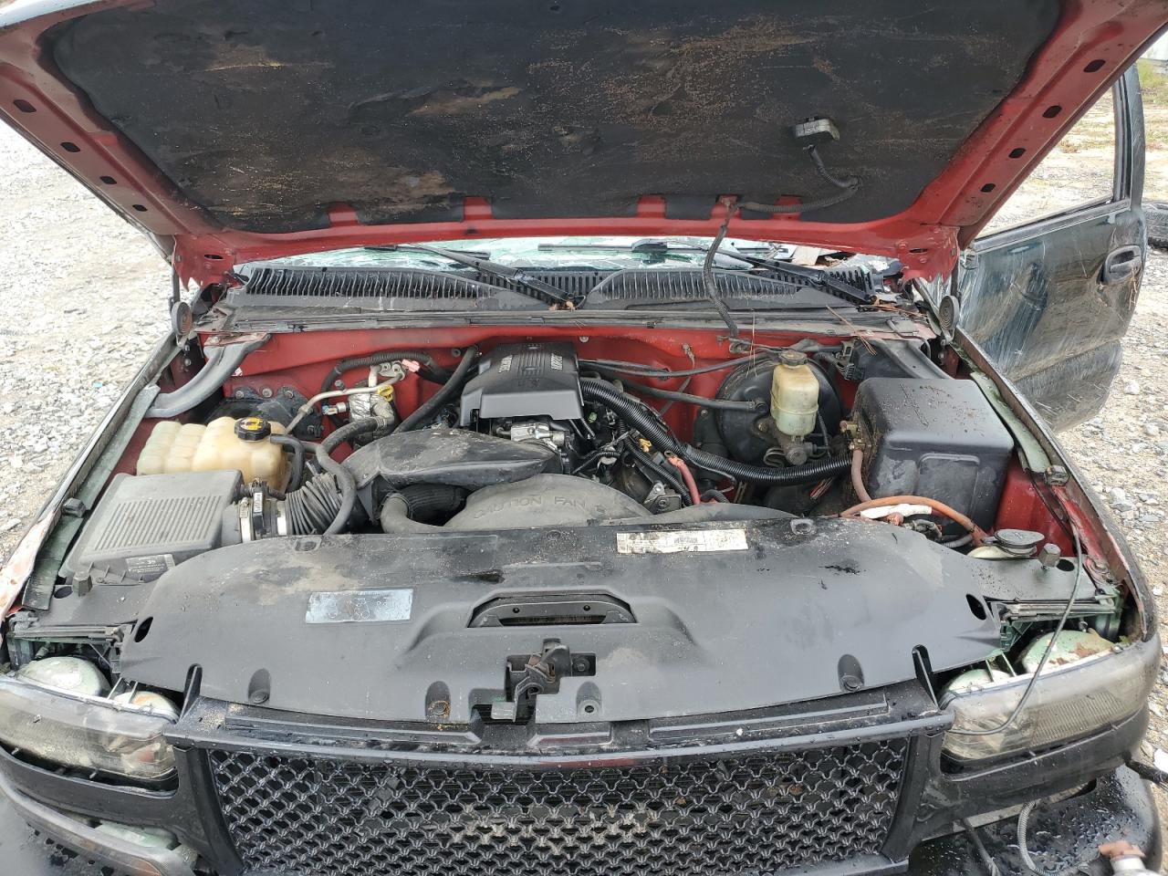 2000 Chevrolet Silverado C1500 VIN: 2GCEC19V2Y1230320 Lot: 83998925