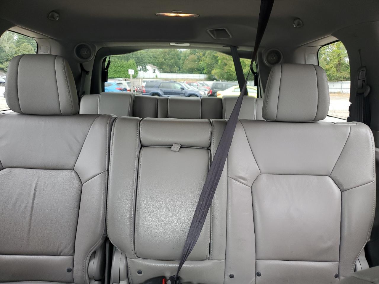 2013 Honda Pilot Touring VIN: 5FNYF4H98DB077783 Lot: 81363165