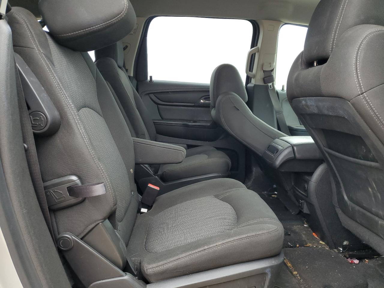 2016 Chevrolet Traverse Lt VIN: 1GNKRHKD2GJ118253 Lot: 81511415