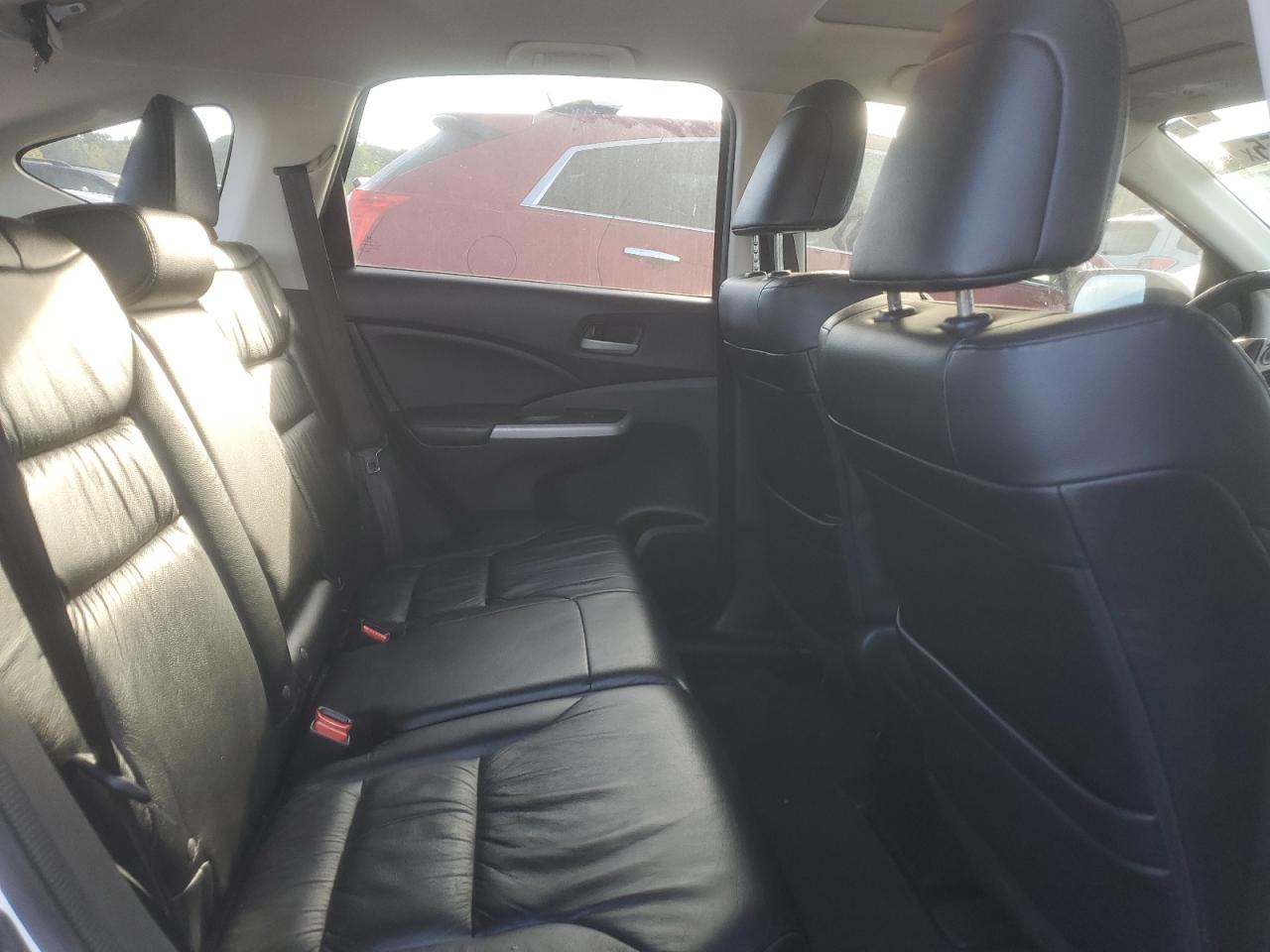 2014 Honda Cr-V Exl VIN: 5J6RM4H73EL042540 Lot: 71678955