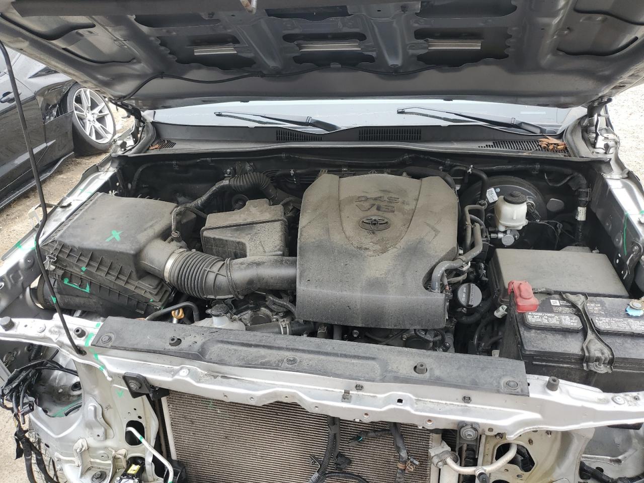 2020 Toyota Tacoma Double Cab VIN: 3TMCZ5AN2LM364920 Lot: 81795175