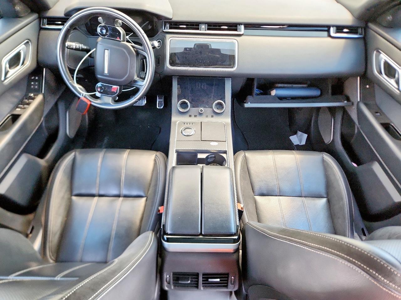 2019 Land Rover Range Rover Velar R-Dynamic Se VIN: SALYL2EX2KA784070 Lot: 81322635