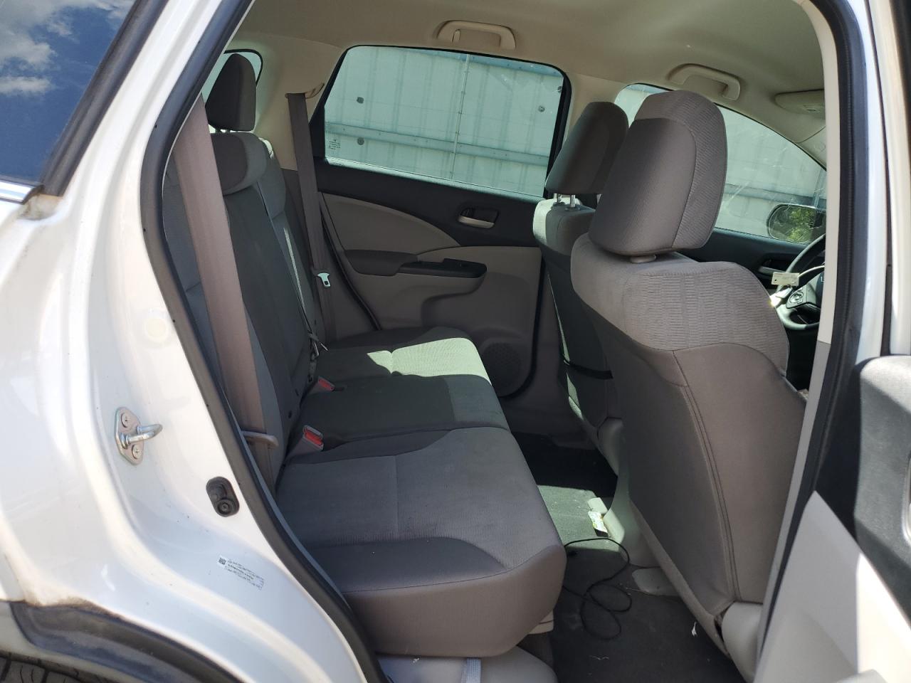 2014 Honda Cr-V Lx VIN: 5J6RM3H38EL030990 Lot: 70558085