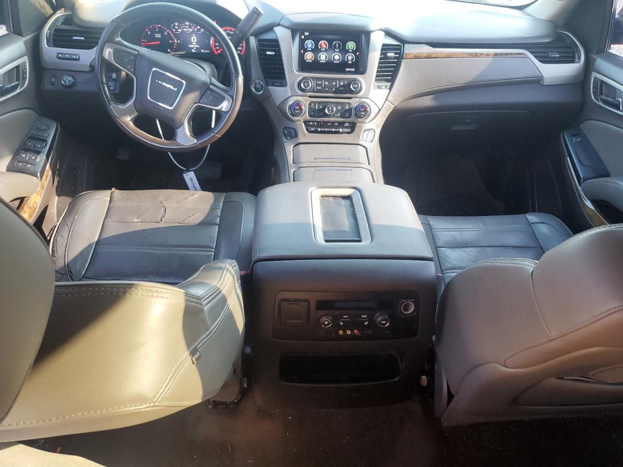 2015 GMC Yukon Xl Denali VIN: 1GKS1JKJXFR278785 Lot: 81475245