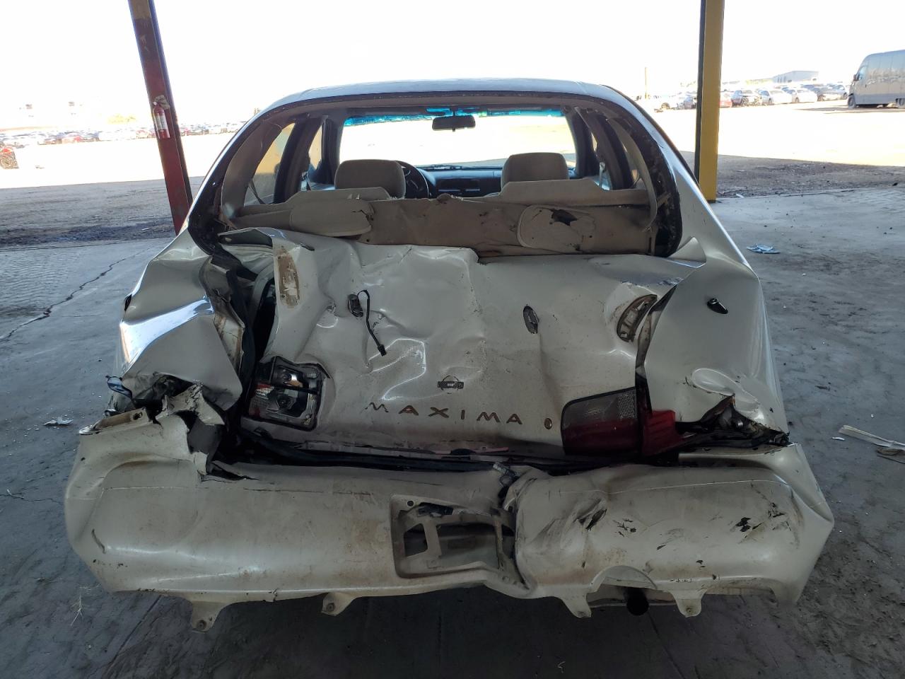 1996 Nissan Maxima Gle VIN: JN1CA21D5TT183182 Lot: 81762545