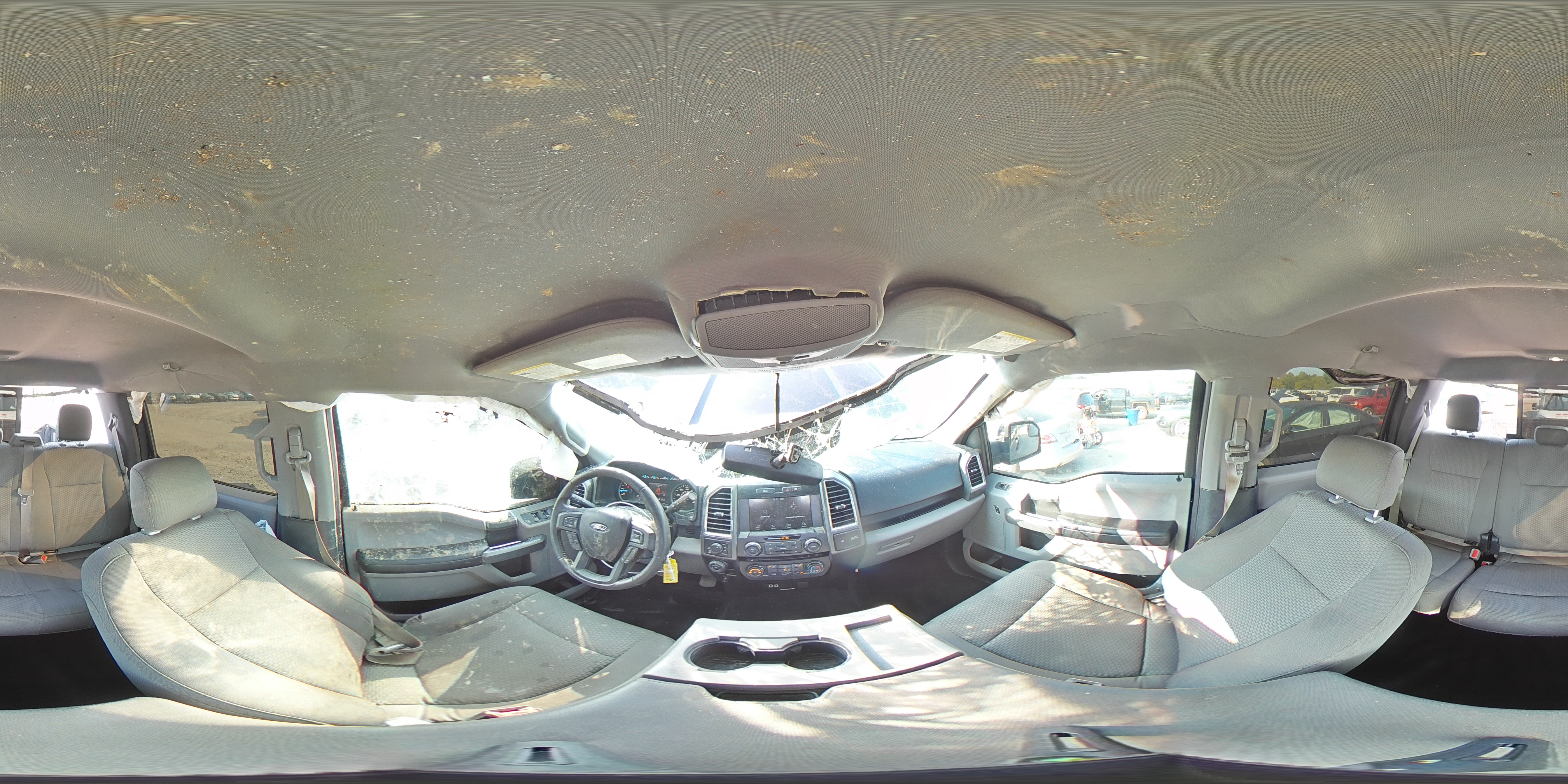 2016 Ford F150 Supercrew VIN: 1FTEW1EPXGKE08407 Lot: 71276955