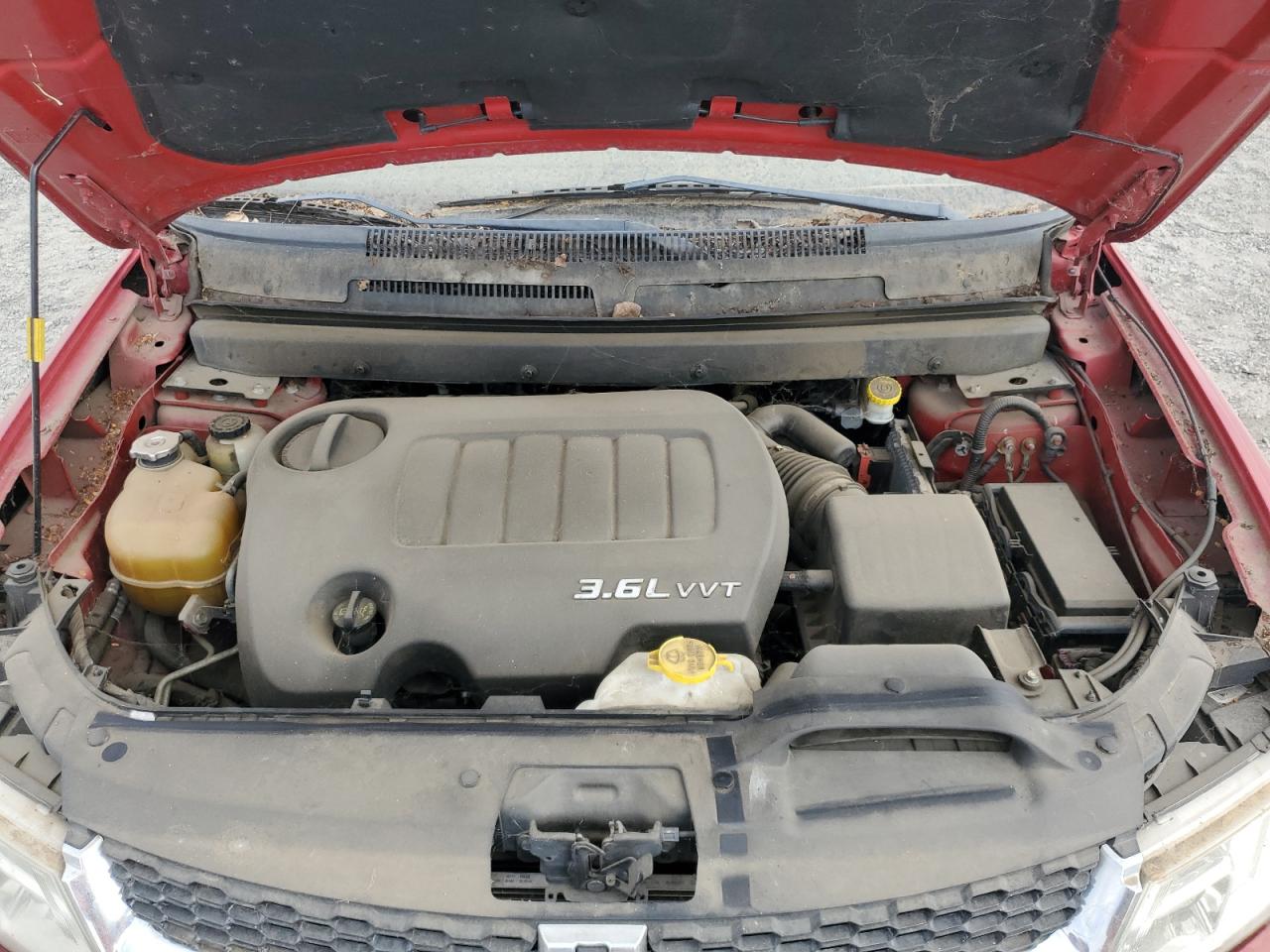 2012 Dodge Journey Sxt VIN: 3C4PDCBG6CT231295 Lot: 80134105