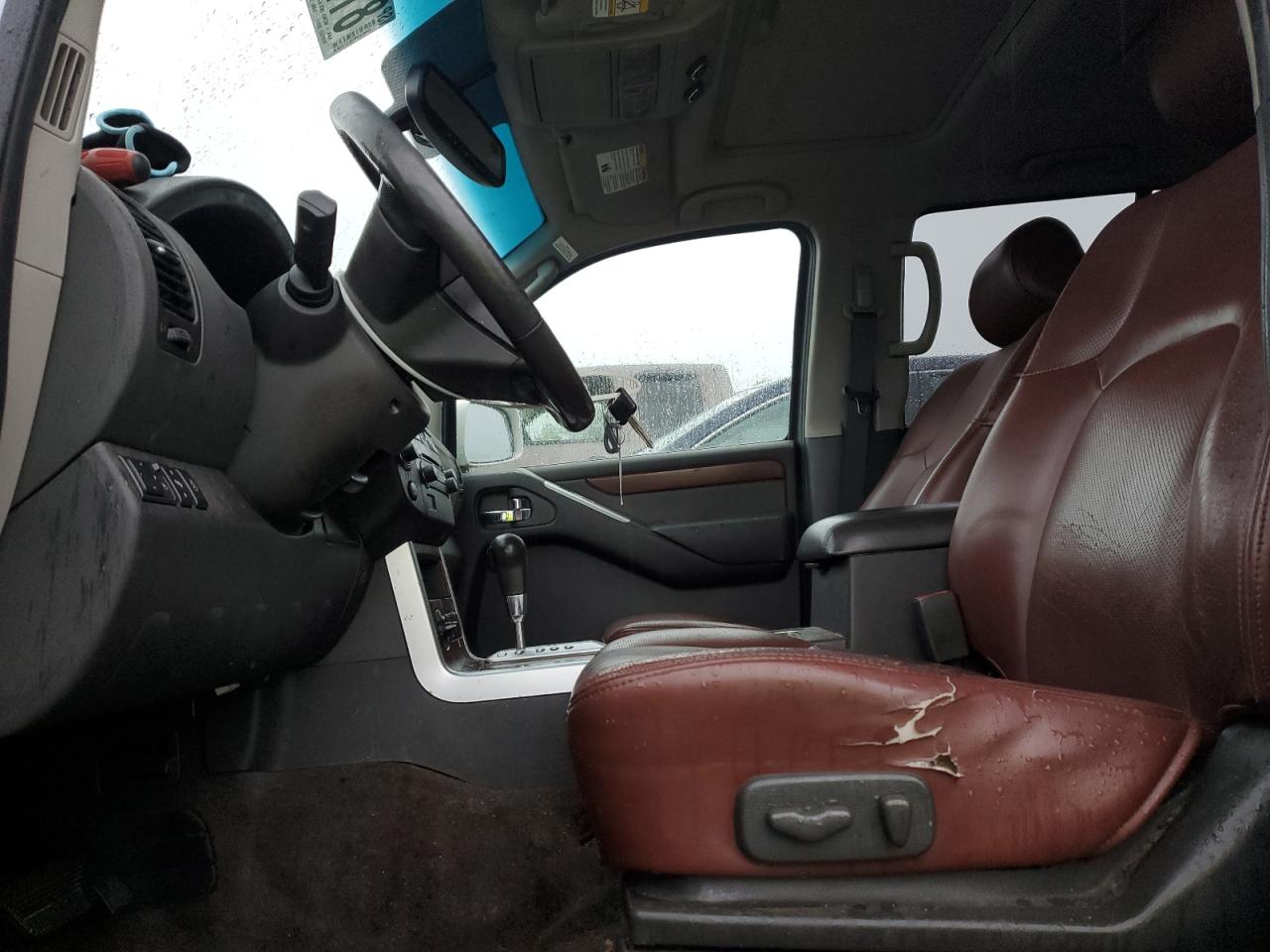 2008 Nissan Pathfinder Le VIN: 5N1BR18B38C621314 Lot: 81728475