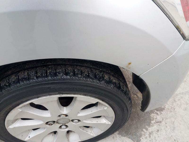 2009 DAIHATSU MATERIA