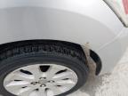 2009 DAIHATSU MATERIA for sale at Copart BELFAST