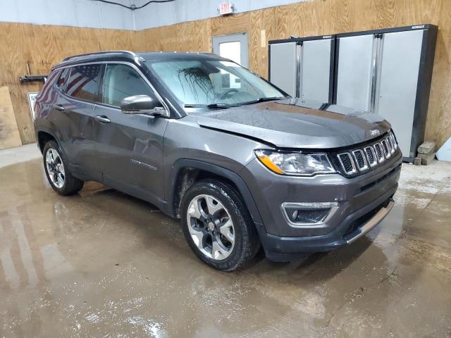  JEEP COMPASS 2018 Gray